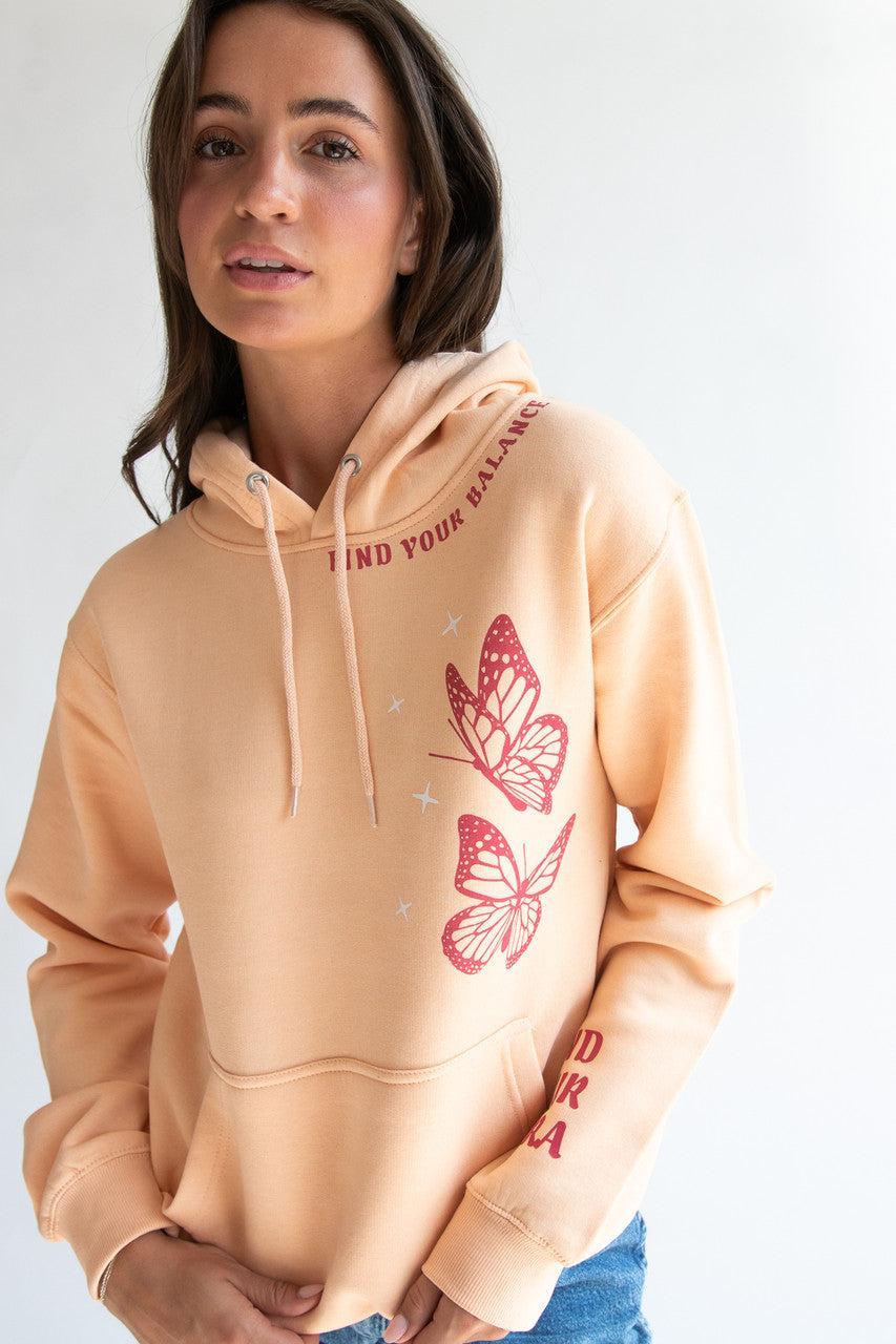 Find Your Balance Hoodie Product Image