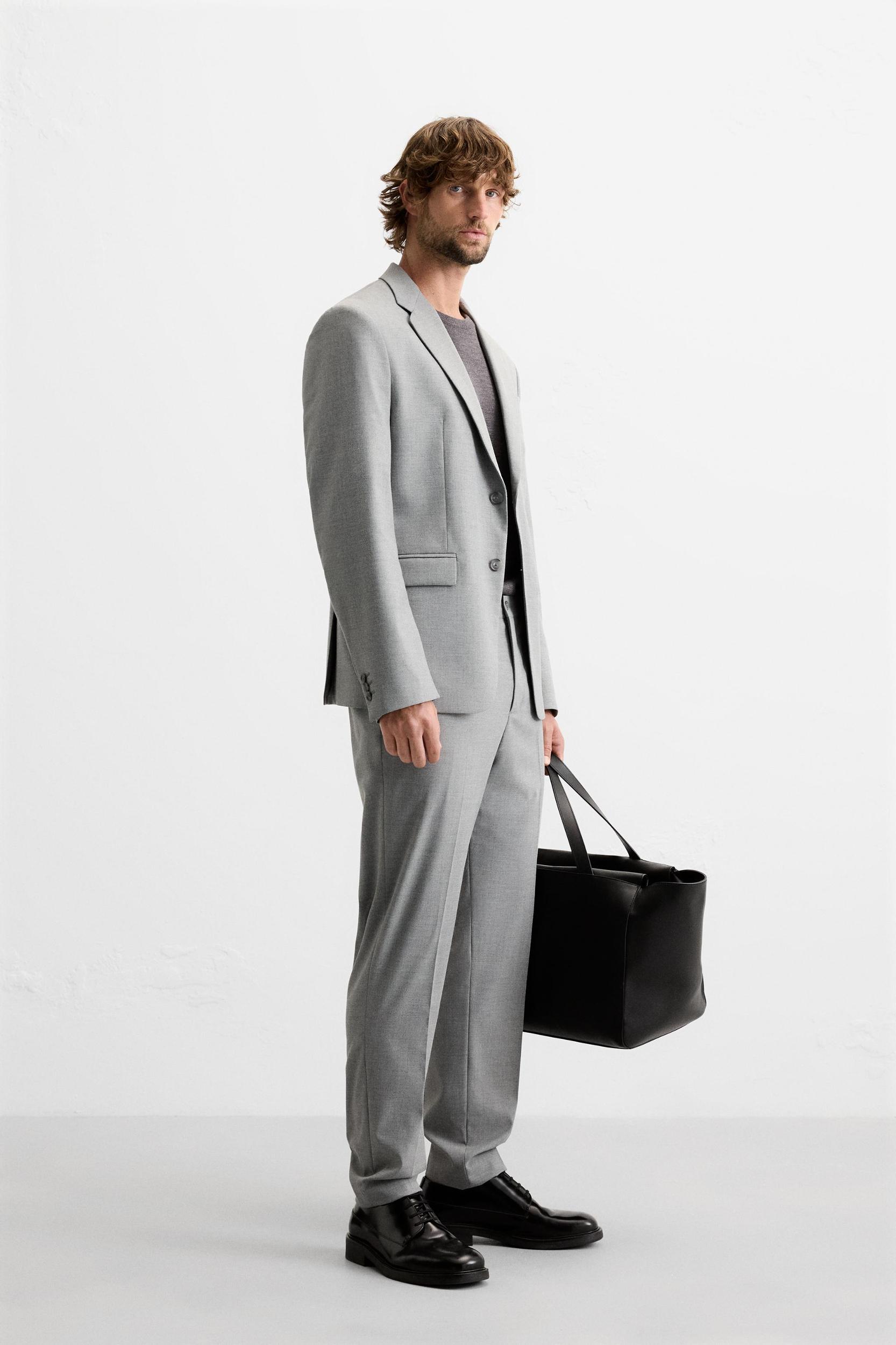 STRETCH SUIT JACKET Product Image