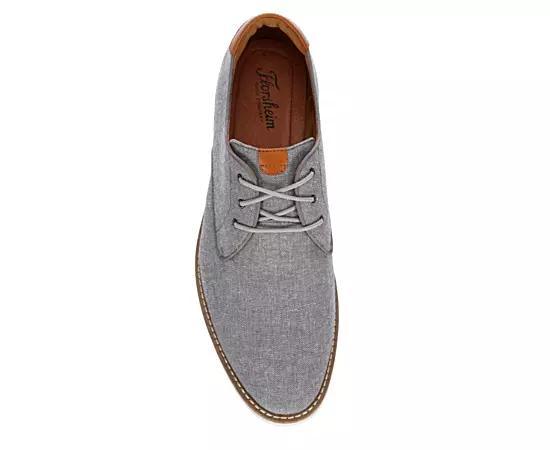Florsheim Mens Highland Canvas Plain Toe Oxford Product Image