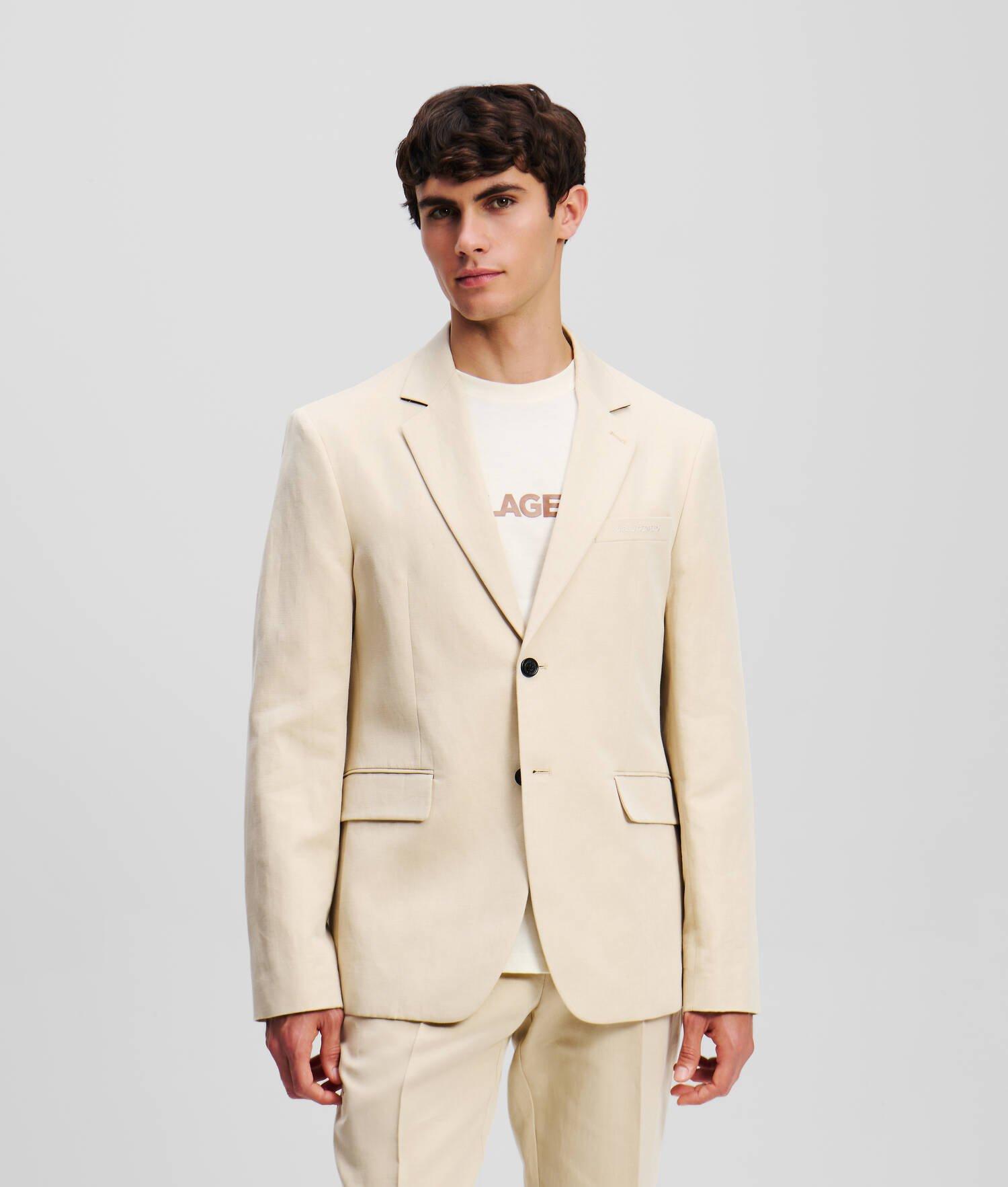 LINEN BLAZER Product Image
