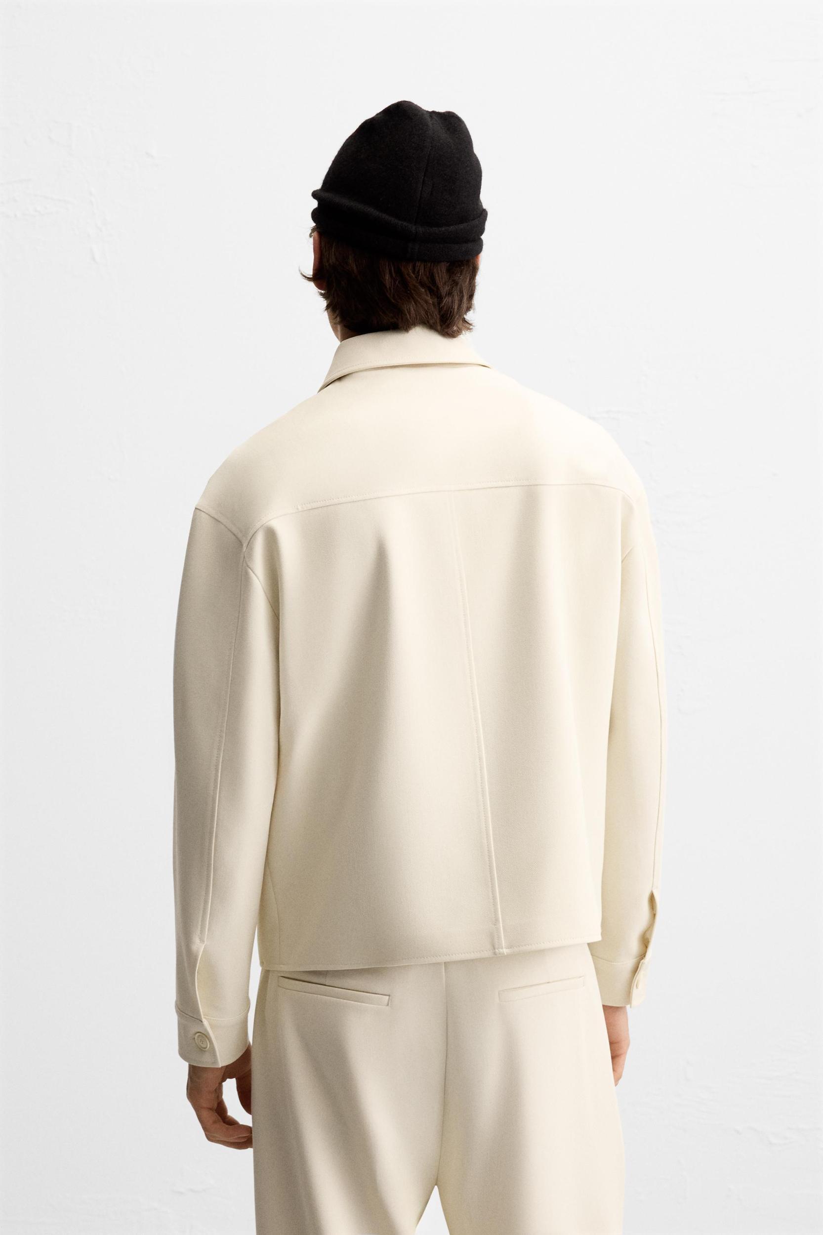 BOXY FIT OVERSHIRT Product Image