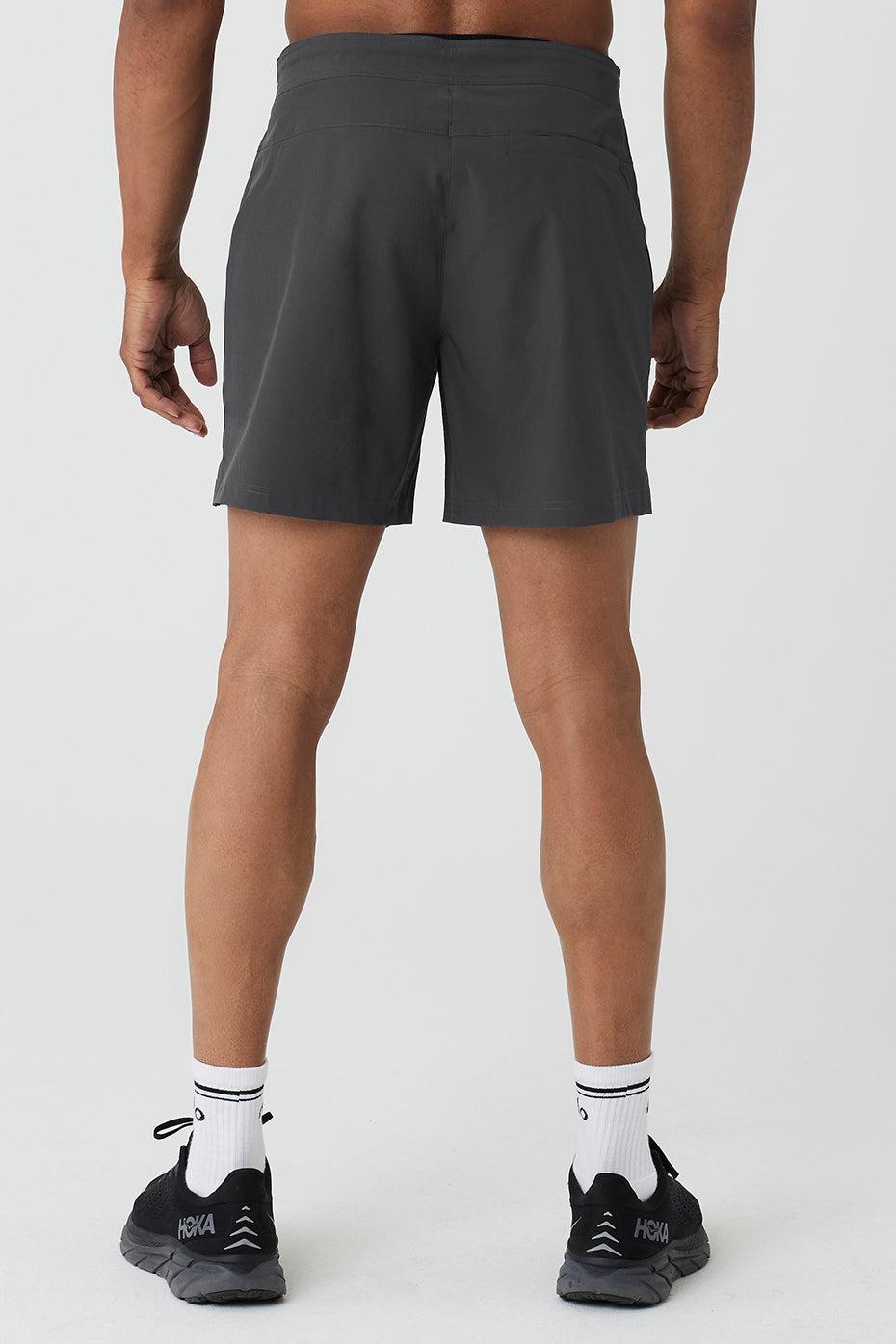 7'' Sport Short - Anthracite Male Product Image