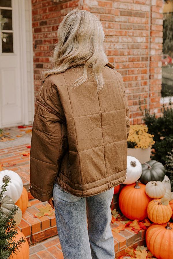 Central Park Stroll Jacket Product Image