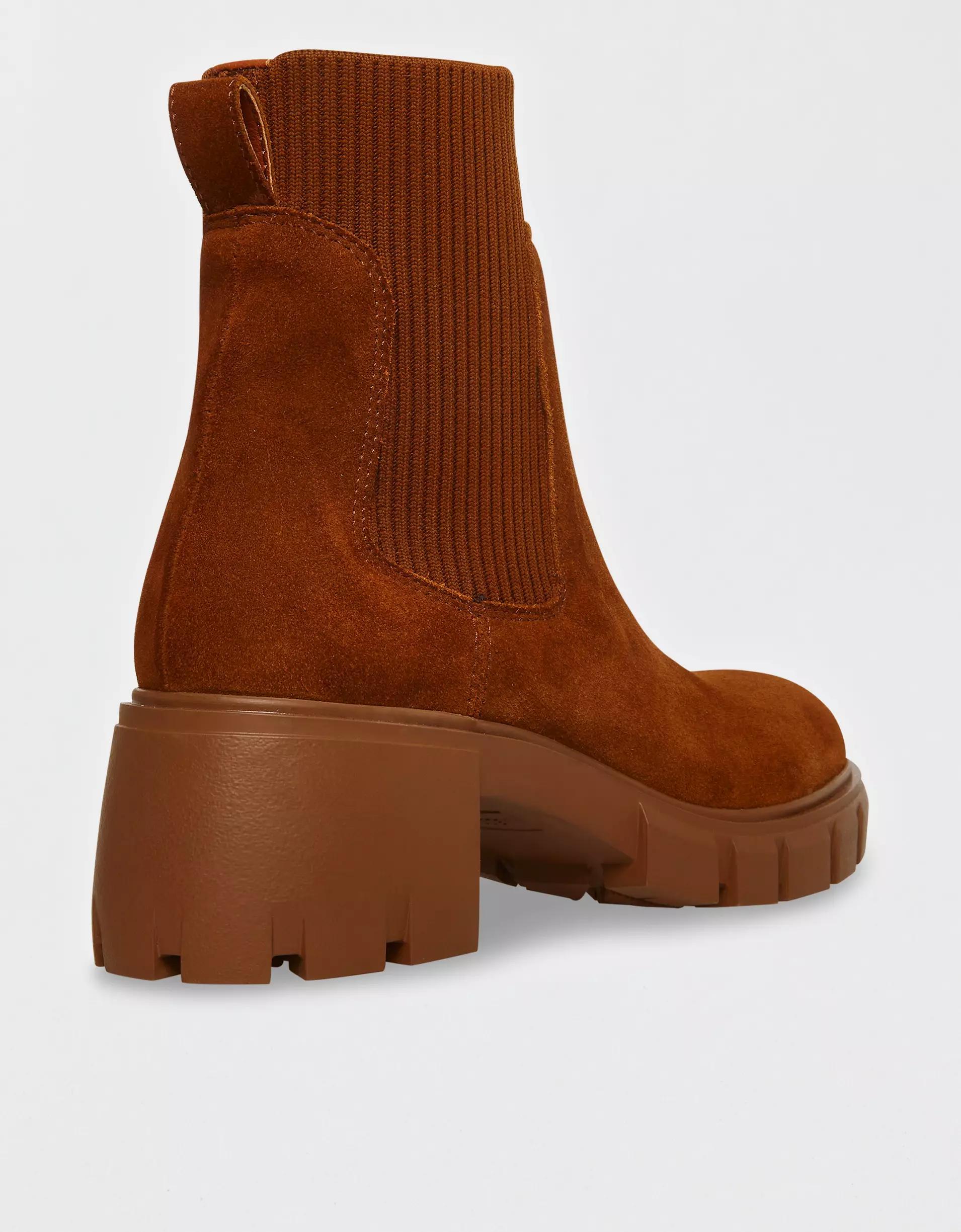 Steve Madden Women's Hayle Platform Chelsea Boot Product Image