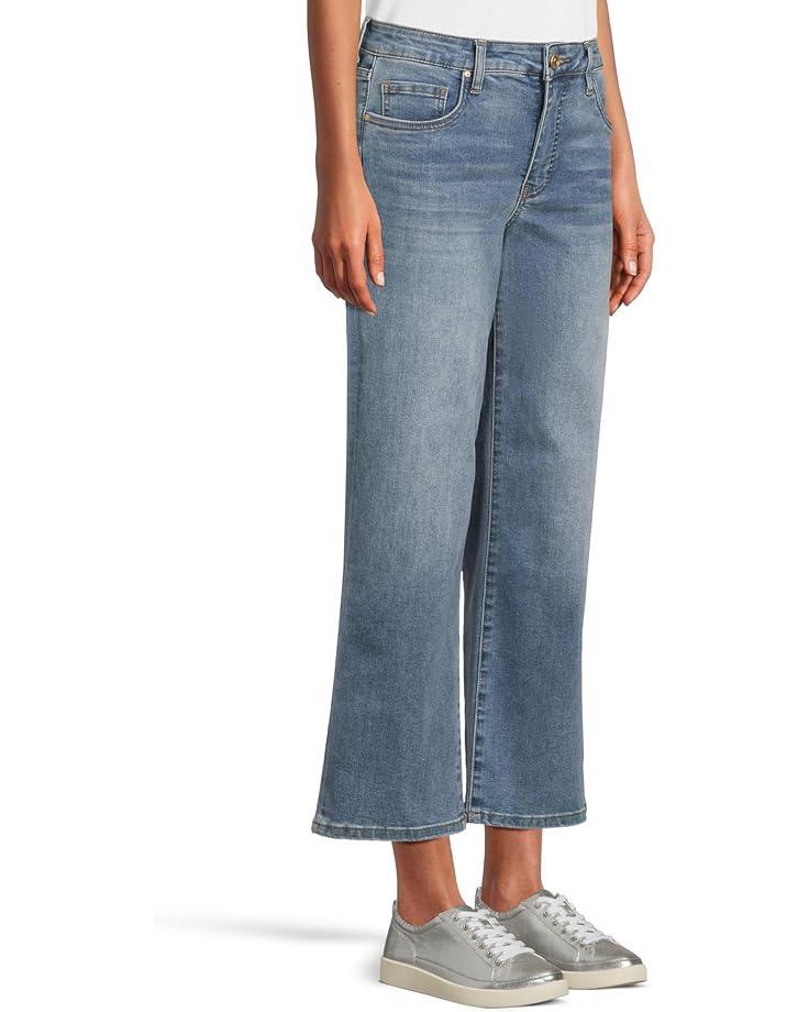 Women's KUT from the Kloth Charlotte High-Rise-Fab Ab-Culottes In Expedited Product Image