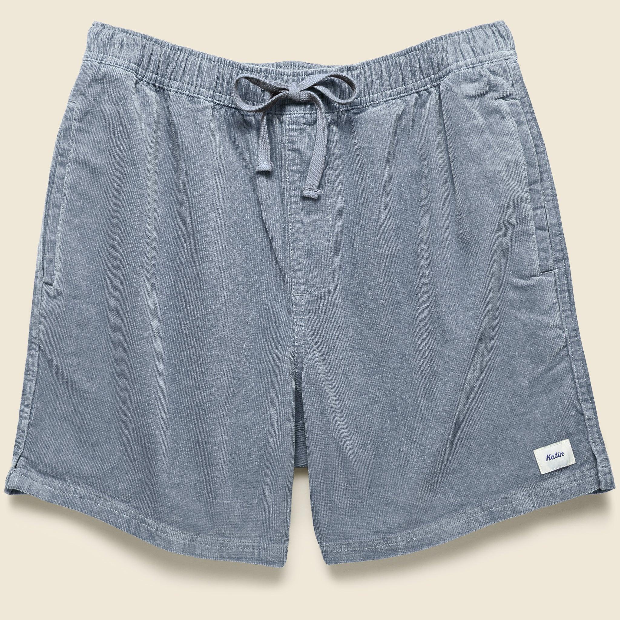 7" Cord Local Shorts - Tradewinds Product Image