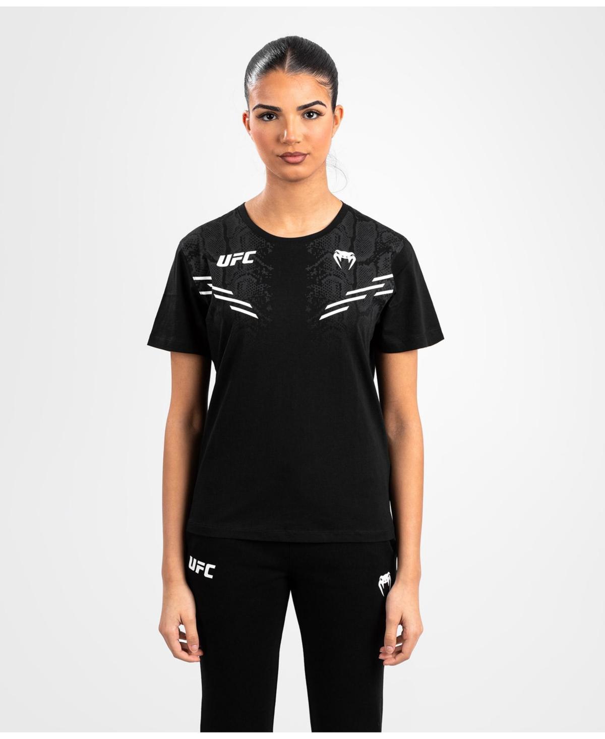 Venum Ufc Womens Authentic Adrenaline Fight Night Replica T-Shirt Product Image
