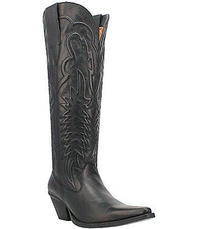 Women's Dingo Raisin Kane Leather Western Boots, Size: 7, Brown Product Image