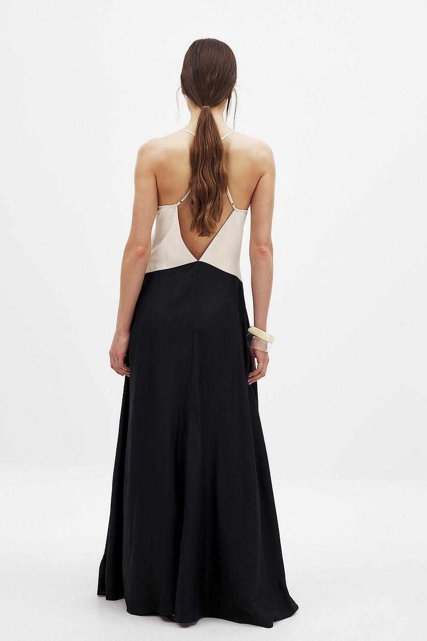 Back Detail Maxi Dress Product Image