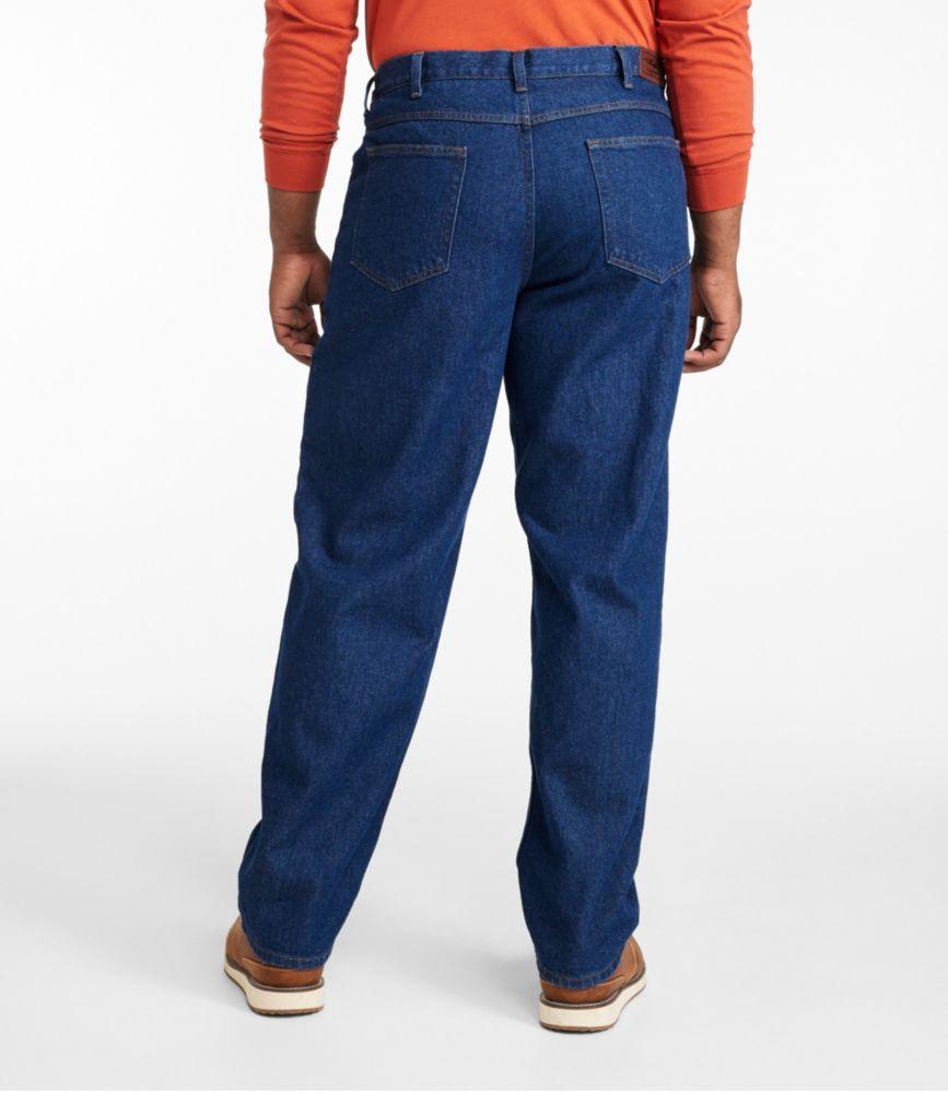 
                            Men's Double L® Jeans, Natural Fit, Hidden Comfort
                         Product Image