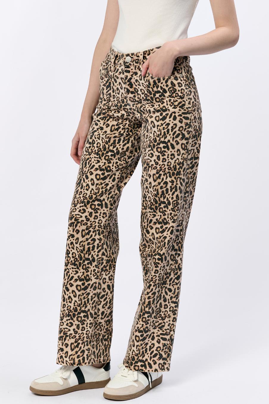 Taylor Safari Jeans Product Image