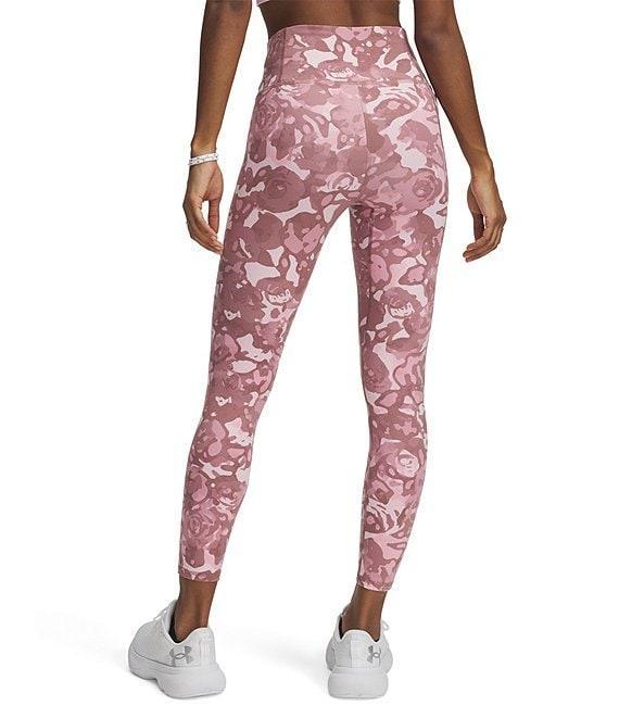 Under Armour Motion Camo Printed Ankle Leggings Product Image