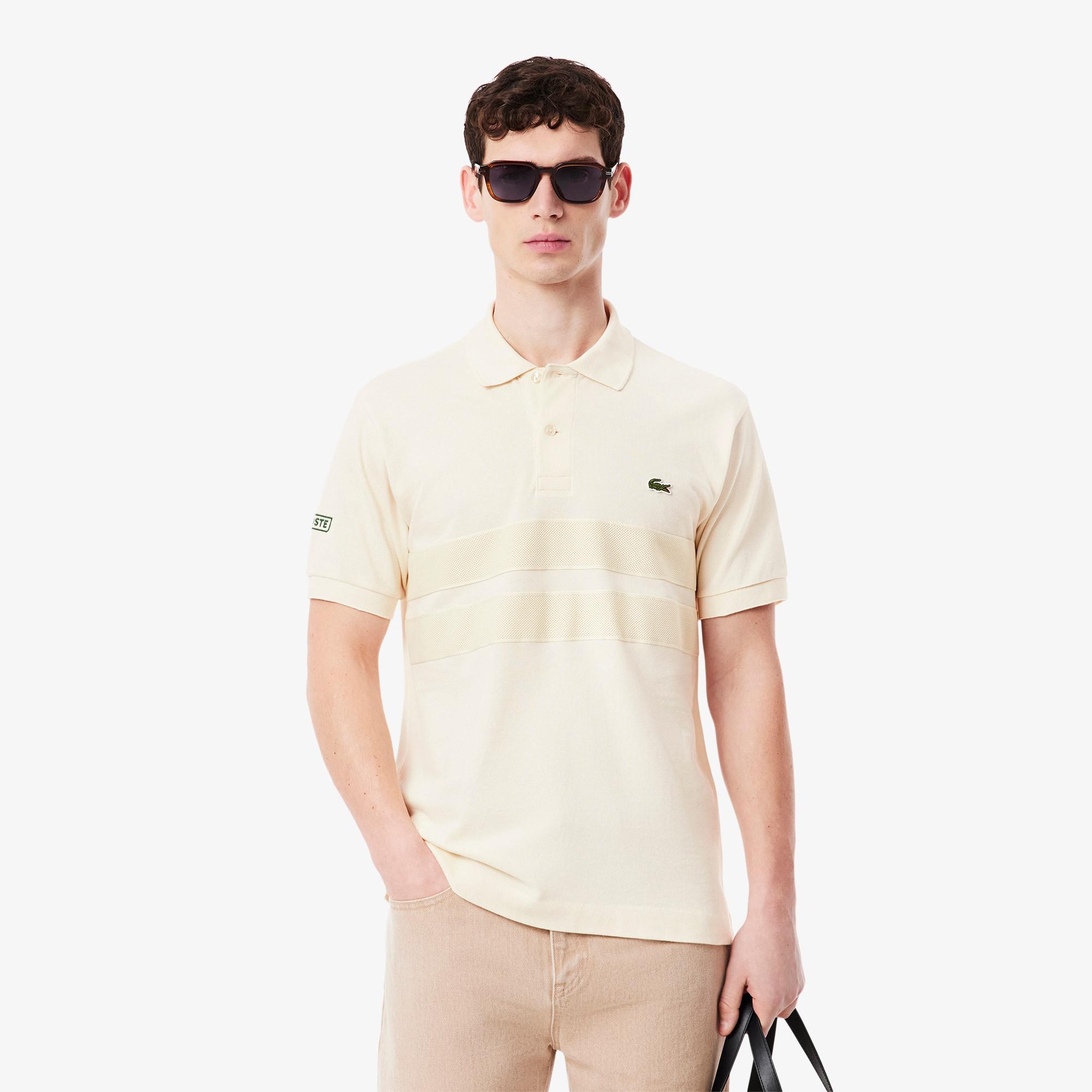 French Made Classic Fit L.12.12 Polo Shirt Product Image