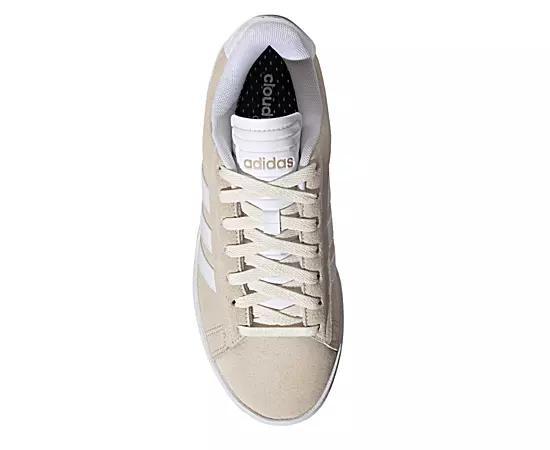 adidas Gazelle Comfort Closure Athletic Shoe - Baby / Toddler - Hazy Green / White / Bliss Pink Product Image