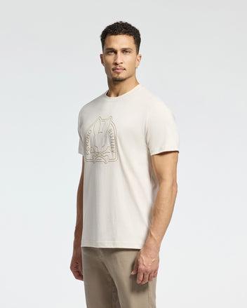MENS DACANO PERFORATED SWEATSHORT - B6R286E200 Product Image