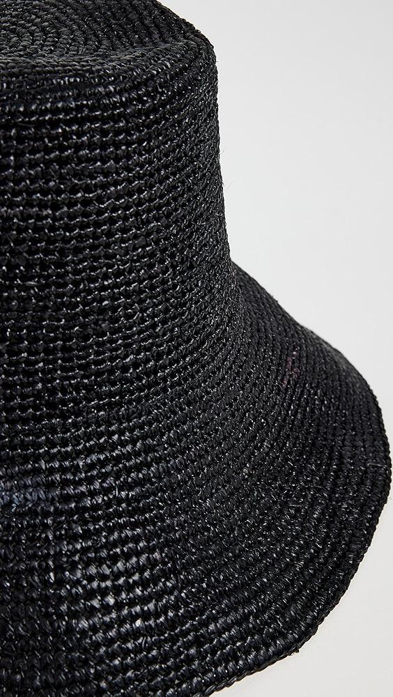 Jenni Kayne Crochet Raffia Sun Hat | Shopbop Product Image