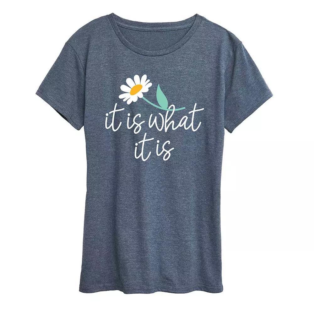 Womens Masters of the Universe Broken Graphic Tee Product Image