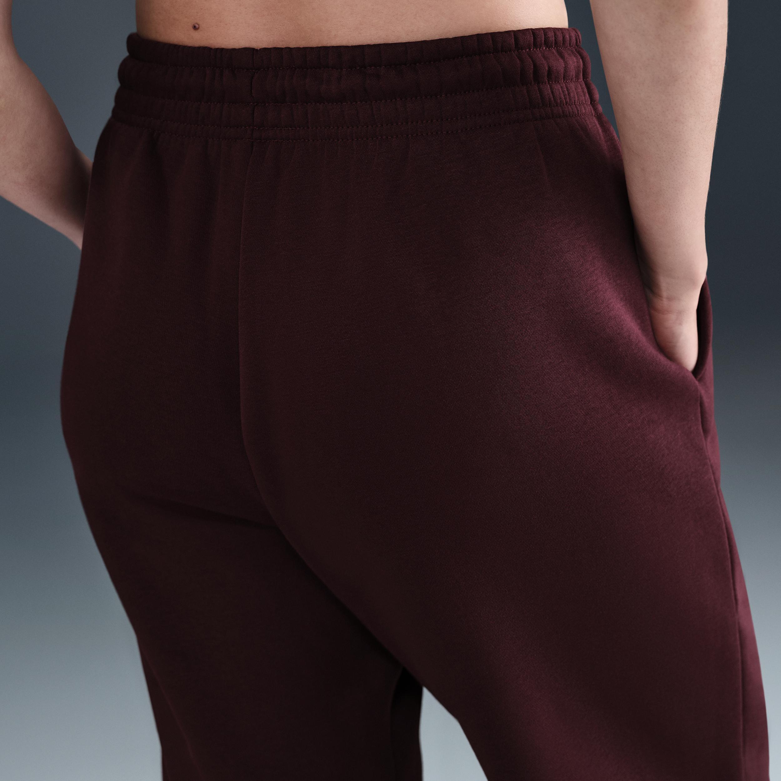 Women's Nike Sportswear Phoenix Fleece High-Waisted Oversized Sweatpants Product Image