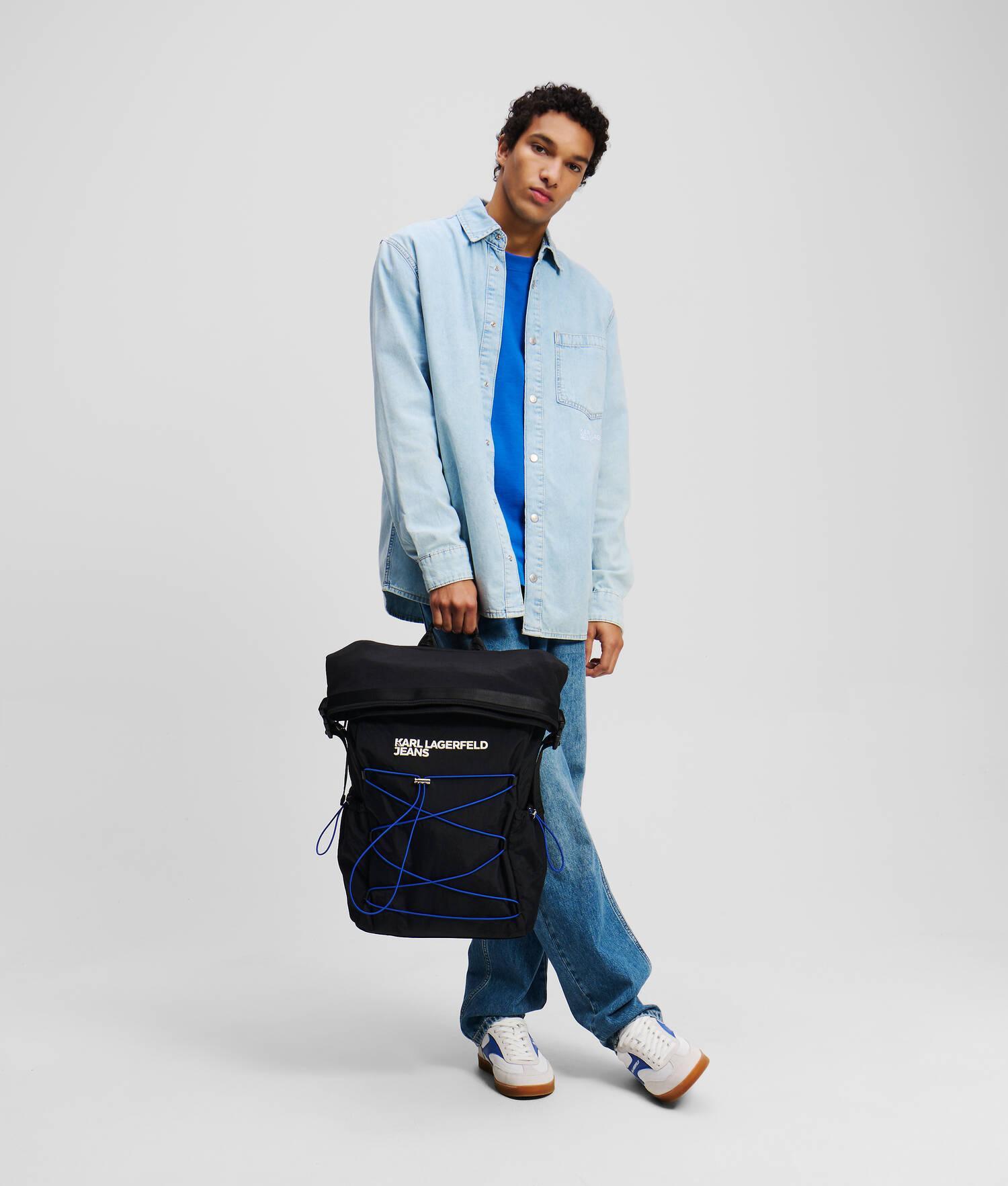 DENIM OVERSHIRT Product Image