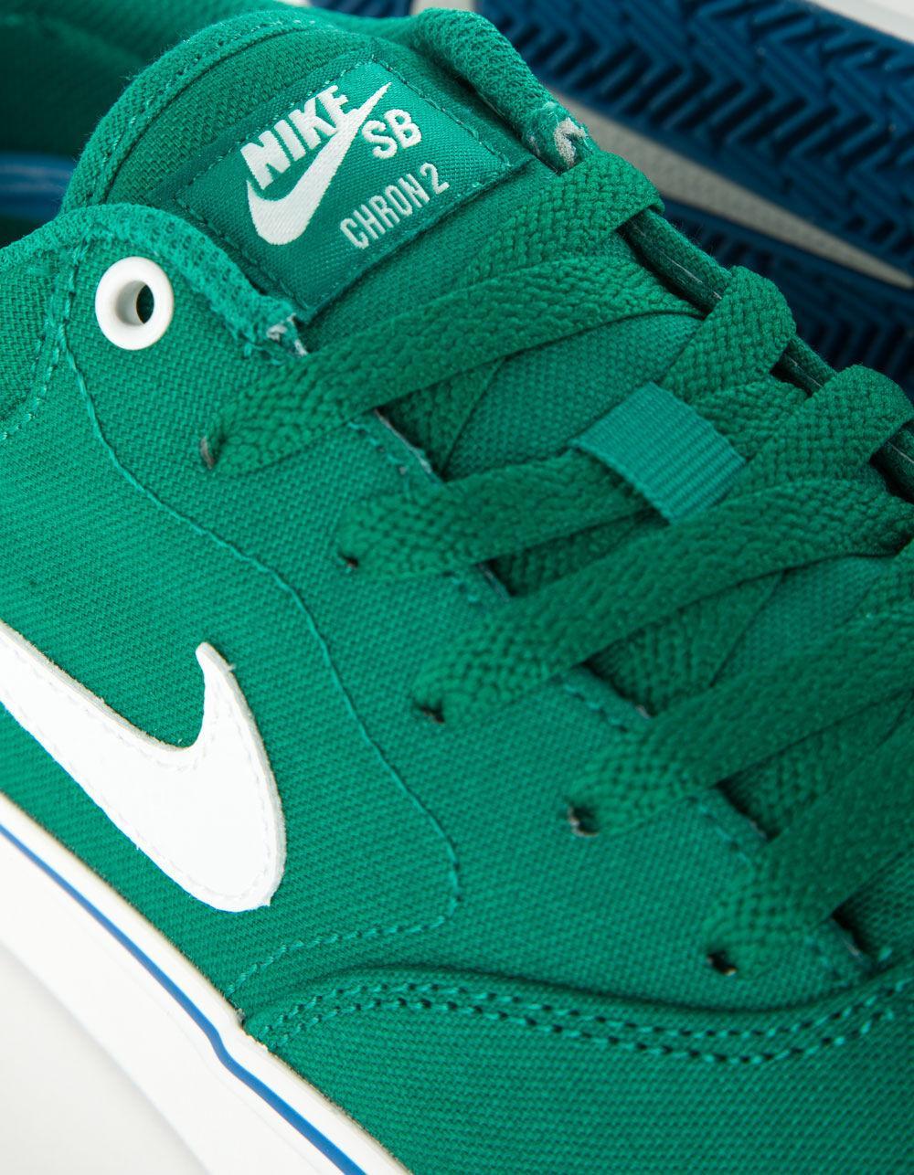 NIKE SB Chron 2 Canvas Shoes Product Image