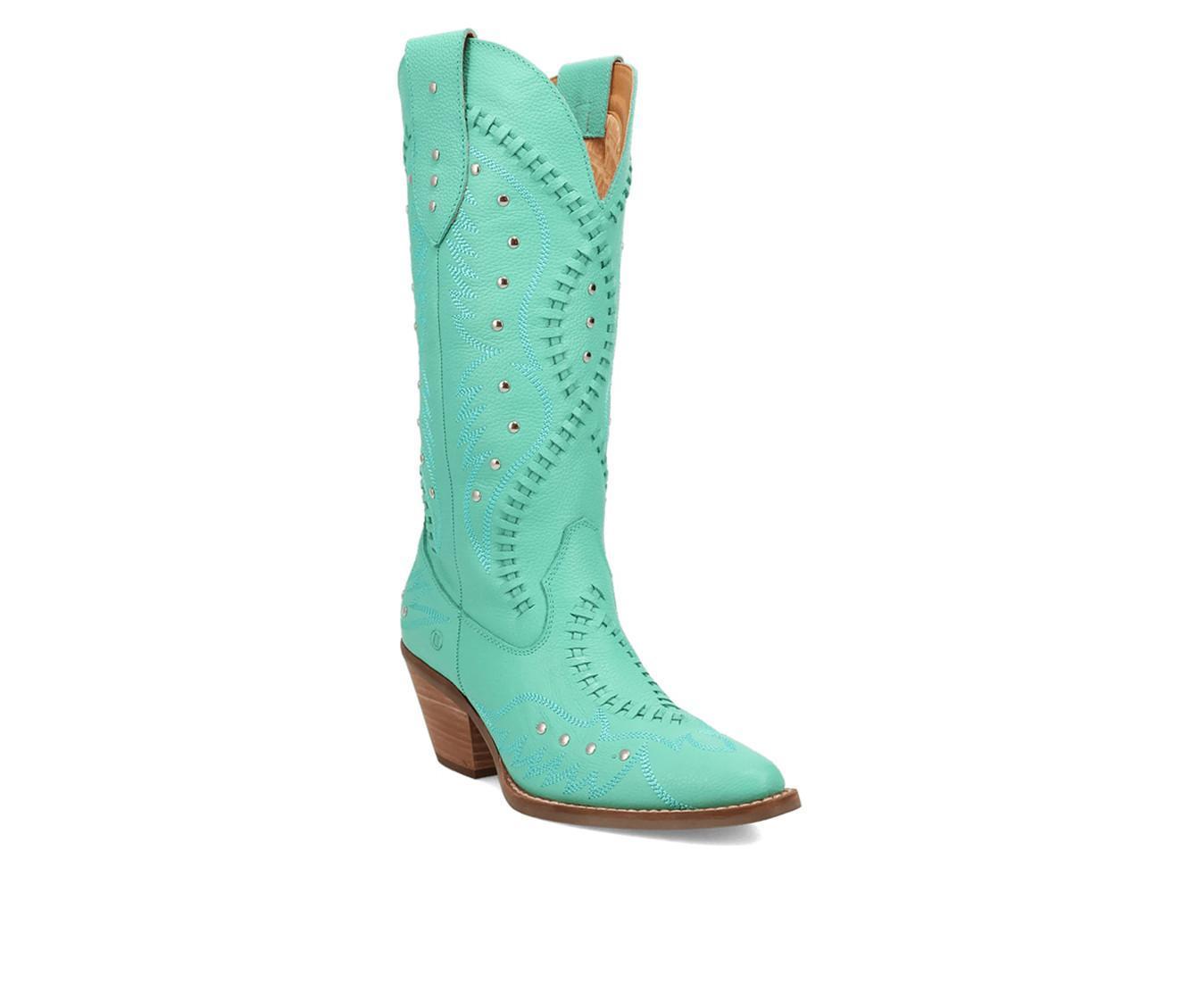 Women's Dingo Boot Pretty 'N Pink Western Boots Product Image