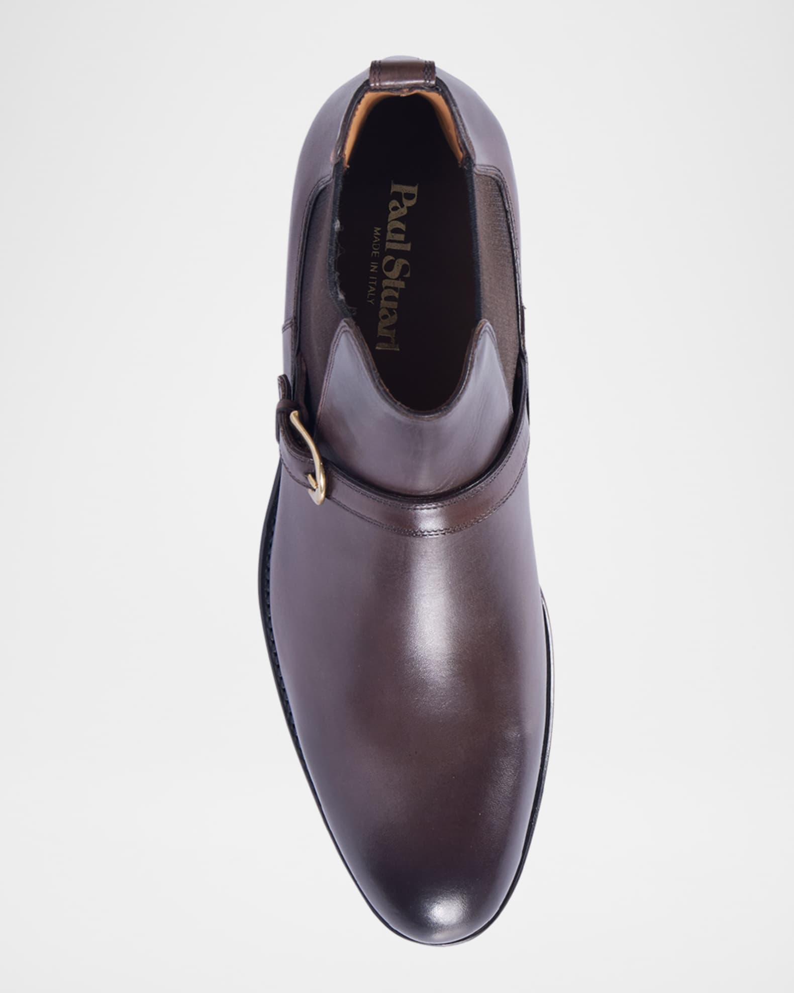 Men's Sawyer Leather Chelsea Boots Product Image