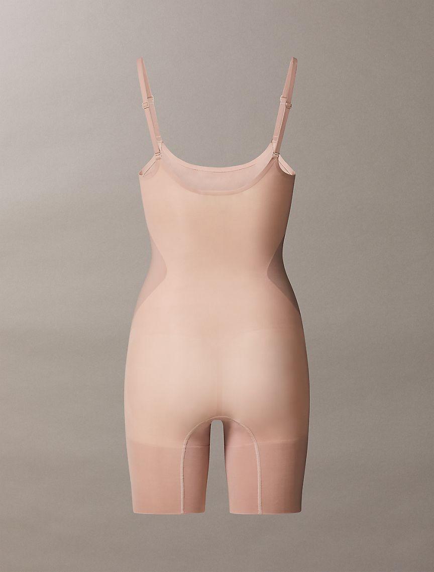 Secure Sculpt Mid Thigh Bodysuit Product Image