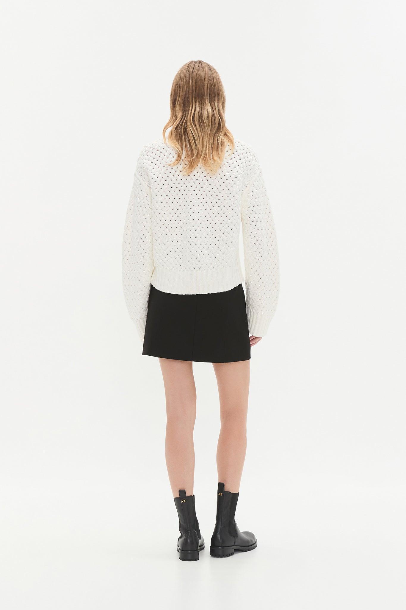 Gabrielle Mini Skirt Product Image