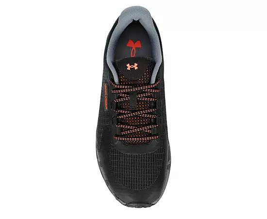 Under Armour Charged Bandit 3 Men's Trail Running Shoes, Size: 9, Black Product Image
