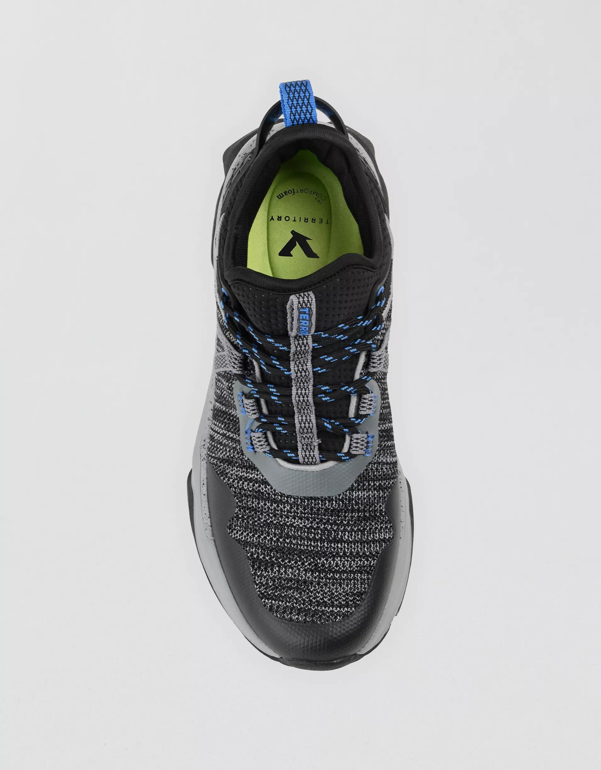 Territory Men's Sidewind Hiking Sneaker Product Image