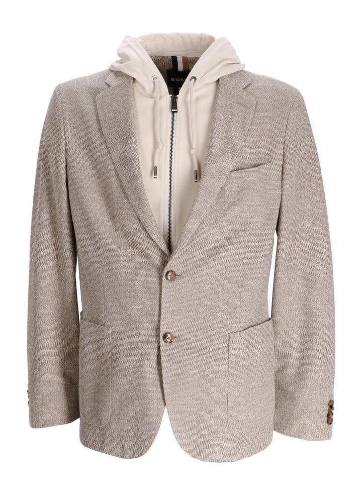 Boss Hooded Blazer Product Image