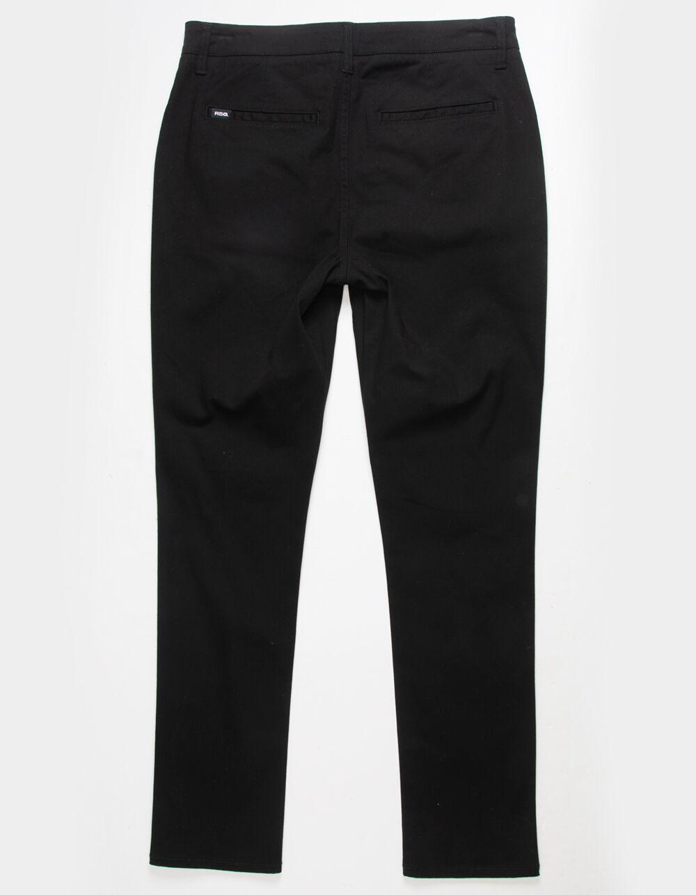 RSQ Mens Slim Taper Chino Pants Product Image