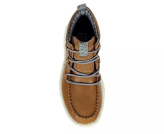 Heydude Womens Reyes Leather Ankle Boot Product Image