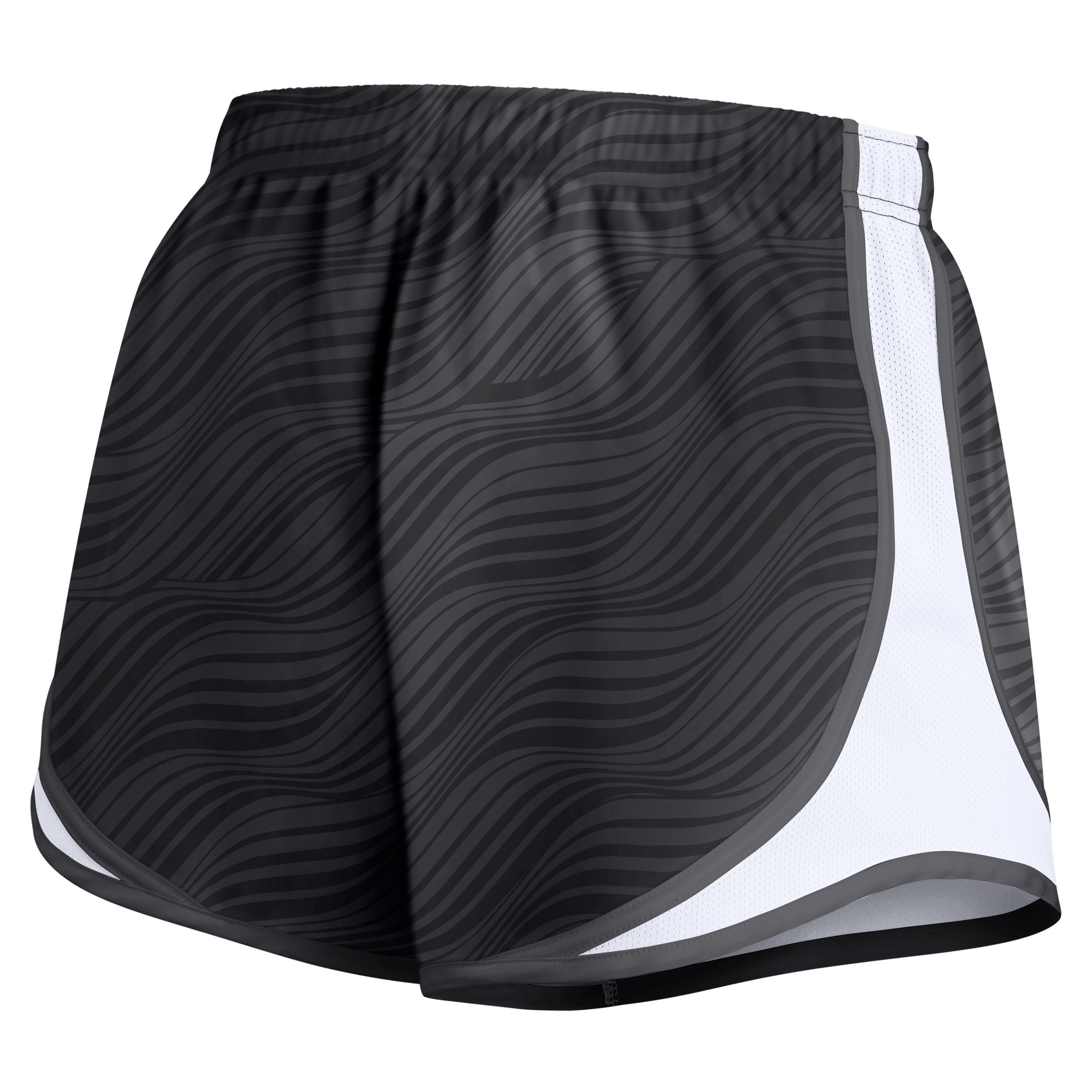 Green Bay Packers Tempo Nike Women's Dri-FIT NFL Shorts Product Image