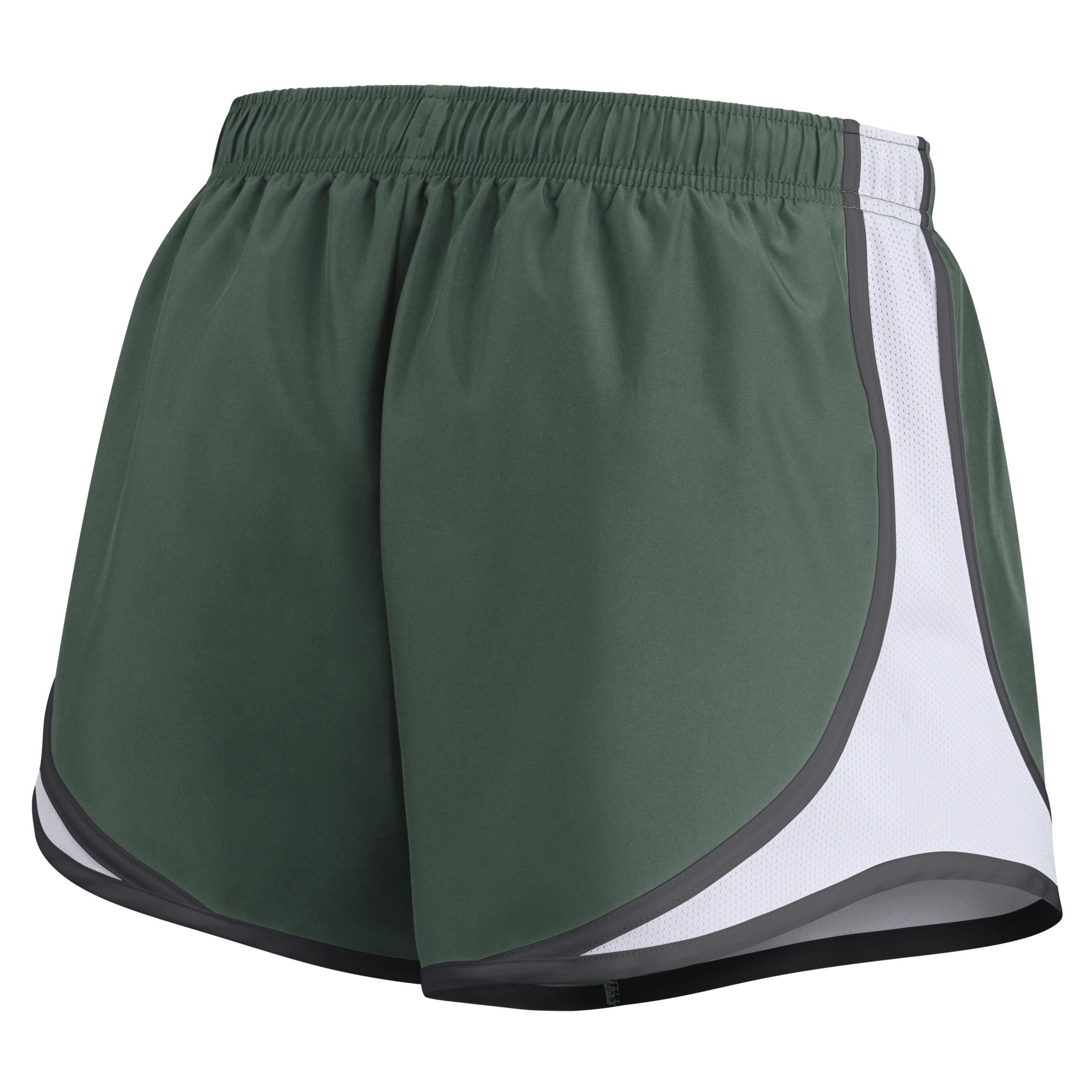 Womens Nike Bay Packers Tempo Shorts Product Image