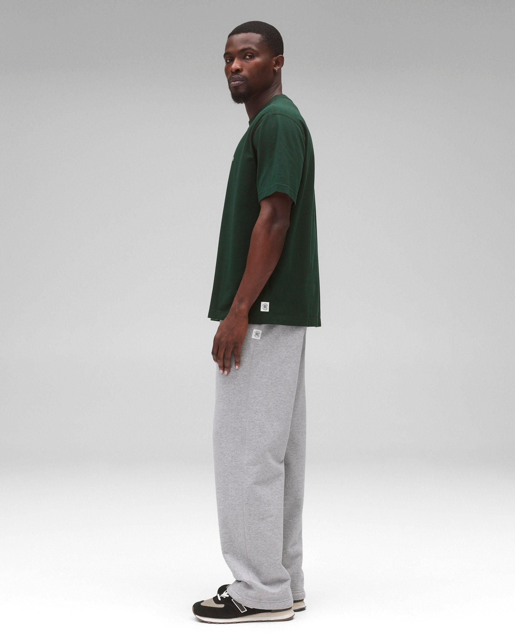 Midweight Jersey Monogram OG T-Shirt Male Product Image