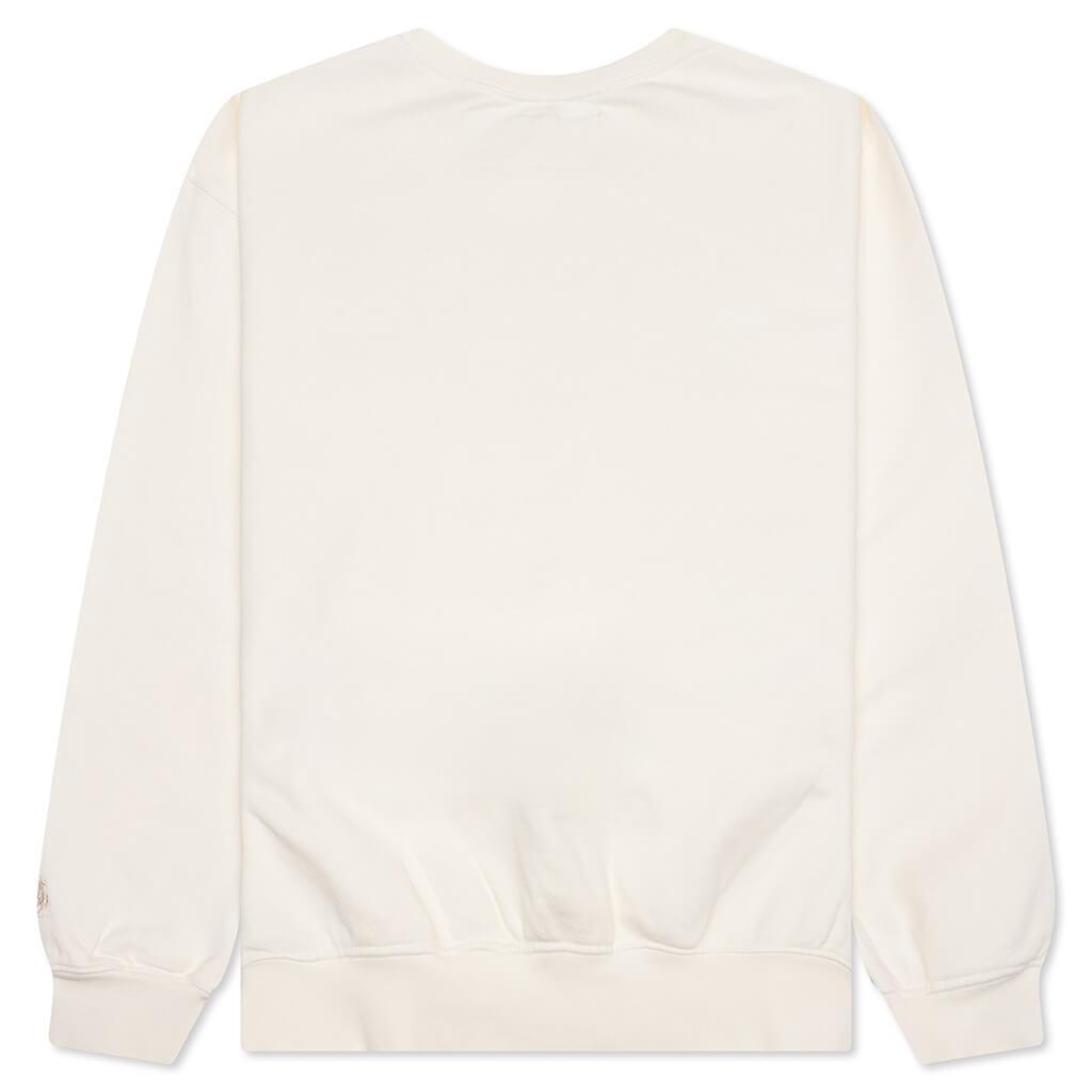 Stampede Crewneck - Bone Male Product Image