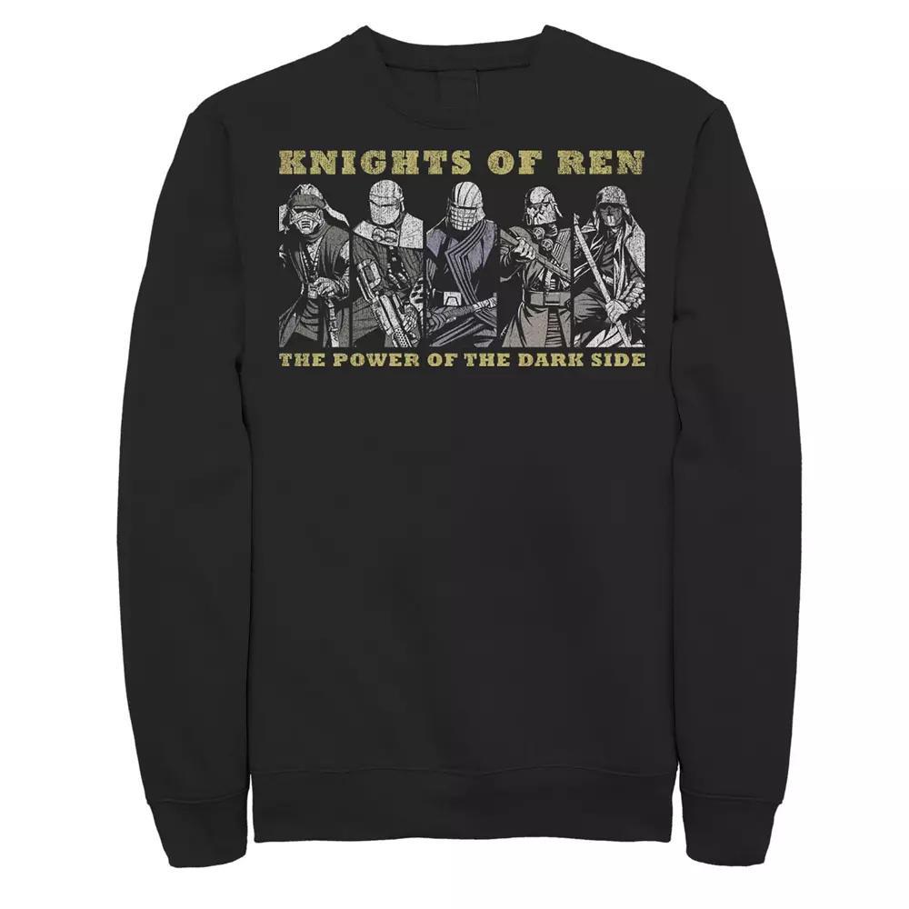 Mens Star Wars The Rise of Skywalker Knights of Ren Power Fleece Product Image