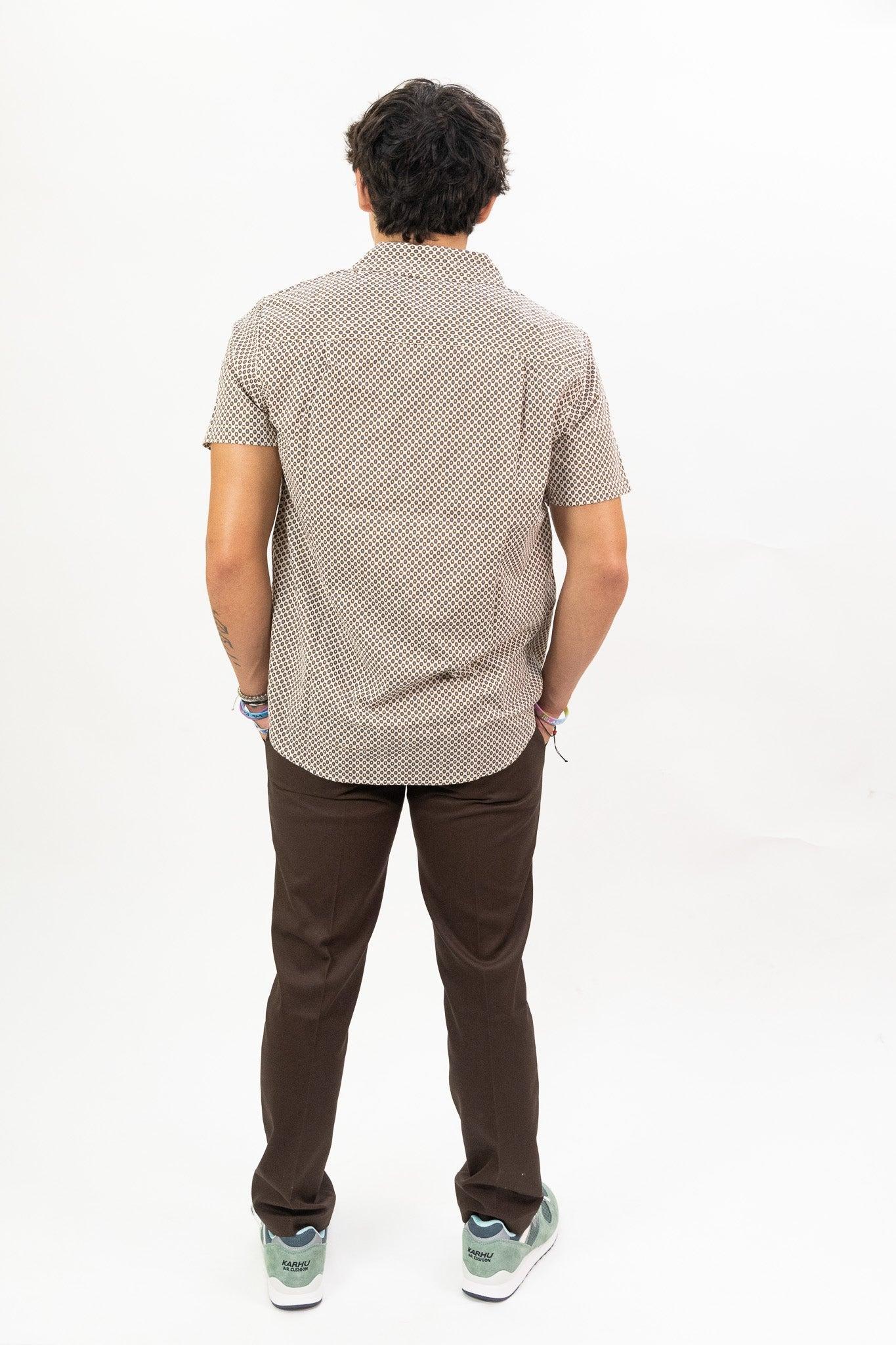 Dickies Skateboarding Slim Fit Pants - Chocolate Brown Product Image