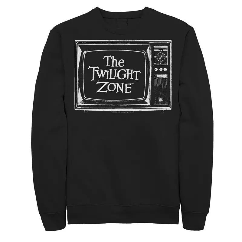 Men's Gargoyles Stone By Day. Warriors By Night Stamp Sweatshirt, Boy's, Size: Medium, Black Product Image