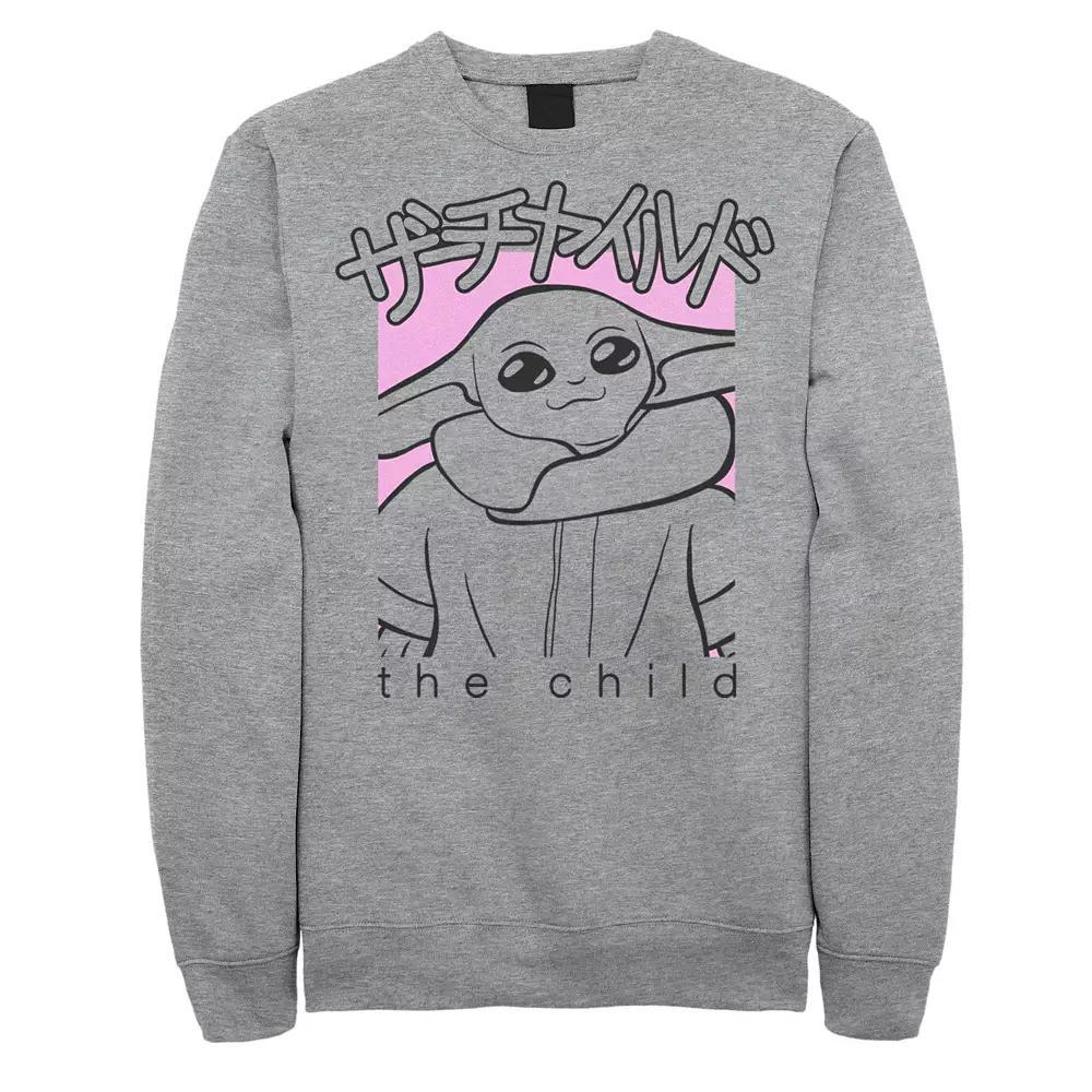 Men's Star Wars Summer 77 Banners Sweatshirt, Boy's, Size: XXL, Royal Product Image