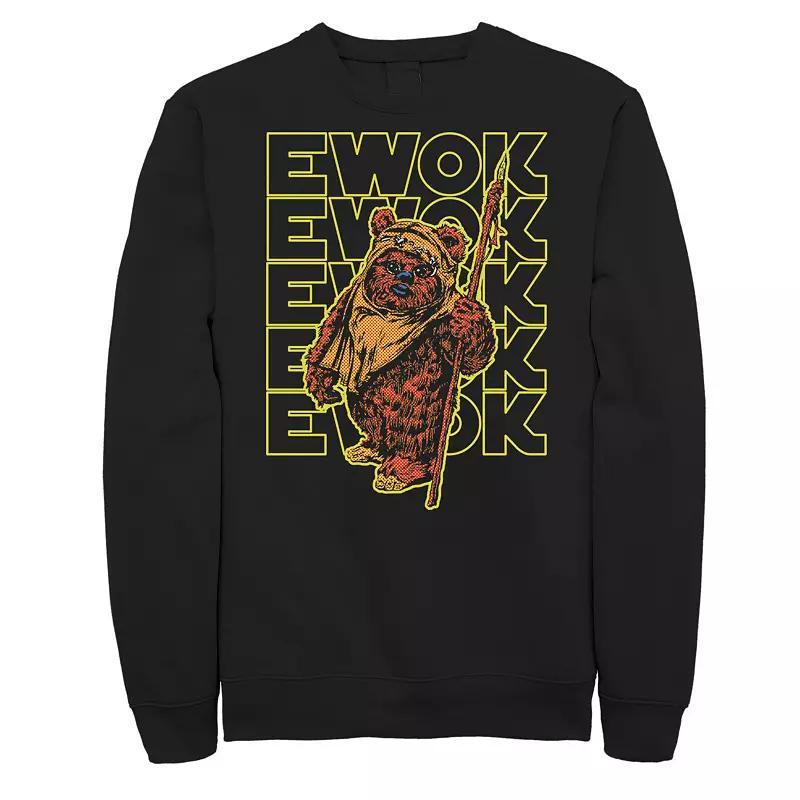 Disney's Mickey Mouse Men's Ugly Christmas Sweater Sweatshirt, Size: XXL, Grey Heather Product Image