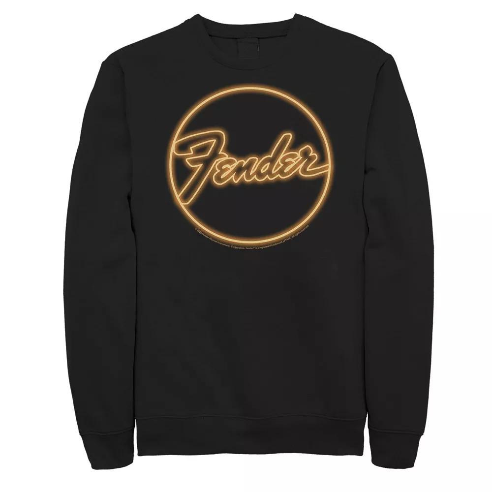 Men's Looney Tunes Retro Line Up Sweatshirt, Size: XL, Black Product Image