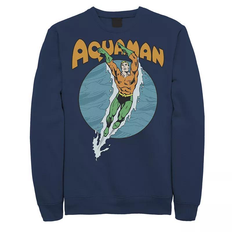 Big & Tall Star Wars The Child Starry Night Sweatshirt, Men's, Size: 4XL Tall, Black Product Image