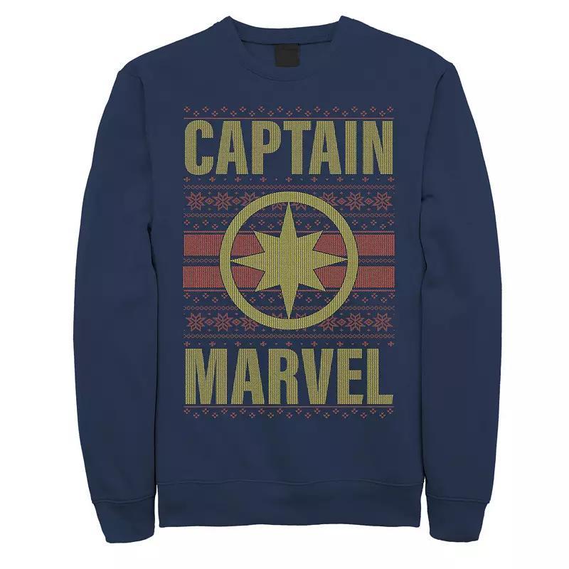 Big & Tall DC Comics Superman Vintage Crest Sweatshirt, Men's, Size: Large Tall, Black Product Image