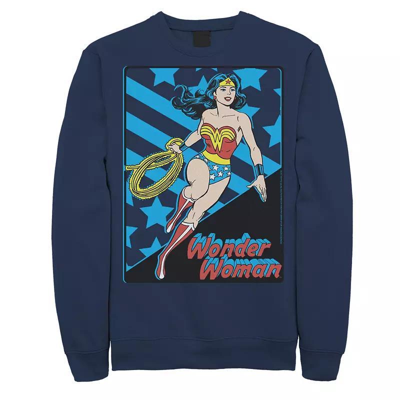 Men's The Twilight Zone Creatures Sweatshirt, Size: Small, Black Product Image