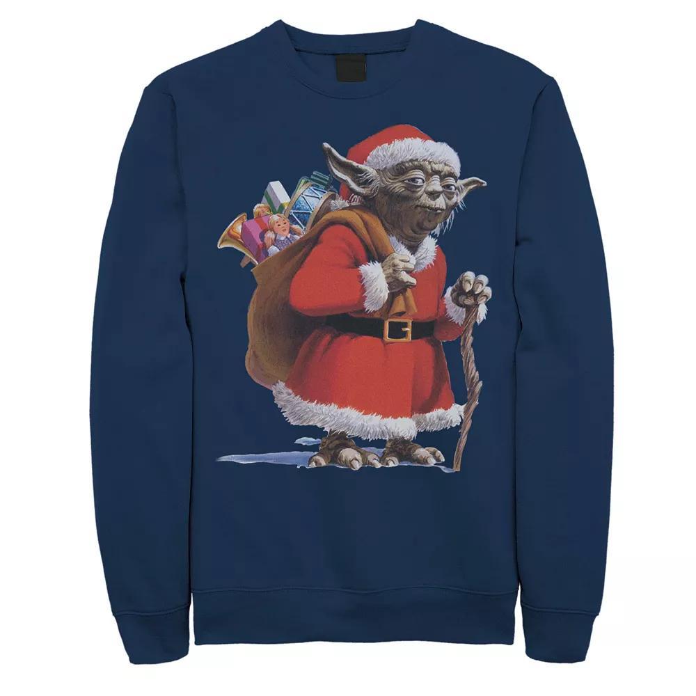 Men's Looney Tunes Space Jam Bugs Bunny TuneSquad Portrait Sweatshirt, Size: Medium, Black Product Image