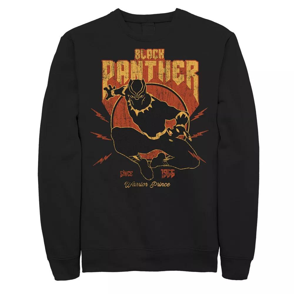 Men's Marvel Avengers Endgame Iron Man Power Portrait Sweatshirt, Size: 3XL, Blue Product Image