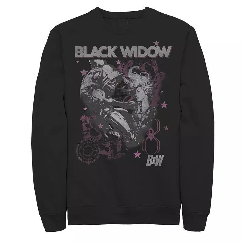 Big & Tall Star Wars Mind The Rancor Portrait Sweatshirt, Men's, Size: 5XL, Blue Product Image