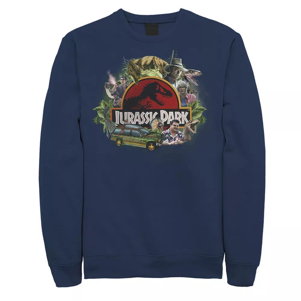 Men's Star Wars Darth Vader Orange Helmet Drip Sweatshirt, Size: Large, Black Product Image